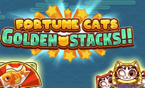 Fortune Cats Golden Stacks 5